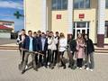 Благоустройстве памятных мест