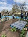 Благоустройстве памятных мест