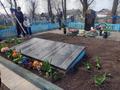 Благоустройстве памятных мест