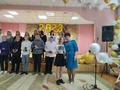 Вручение свидетельств о базовом образовании 9 классам