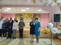 Вручение свидетельств о базовом образовании 9 классам