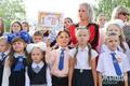 Торжественные линейки, посвященные празднику Первого звонка