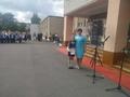 Торжественные линейки, посвященные празднику Первого звонка