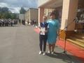 Торжественные линейки, посвященные празднику Первого звонка