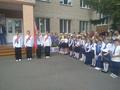 Торжественные линейки, посвященные празднику Первого звонка
