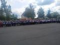 Торжественные линейки, посвященные празднику Первого звонка