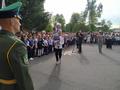 Торжественные линейки, посвященные празднику Первого звонка