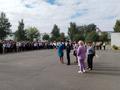Проведение обучения правилам пожарной безопасности  и тренировочная эвакуация