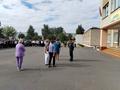 Проведение обучения правилам пожарной безопасности  и тренировочная эвакуация