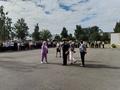 Проведение обучения правилам пожарной безопасности  и тренировочная эвакуация