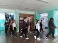 Проведение обучения правилам пожарной безопасности  и тренировочная эвакуация