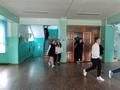 Проведение обучения правилам пожарной безопасности  и тренировочная эвакуация