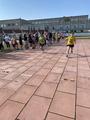 Мероприятие по сдаче контрольных нормативов 