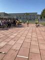 Мероприятие по сдаче контрольных нормативов 