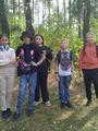 Экскурсия по экологической тропе