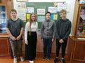 8 А Час общения 'Марафон профессий'