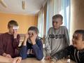 Час общения «Правильное питание»