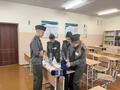 Слет юных друзей милиции