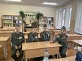 Слет юных друзей милиции