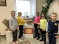 3А и 3Б класс, посещение эколого-культурного центра