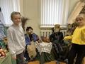 3А и 3Б класс, посещение эколого-культурного центра