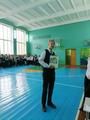 Торжественное вручение подарочного издания 