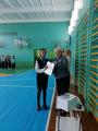 Торжественное вручение подарочного издания 