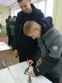 Экскурсия в политехнический колледж 9,11 классы
