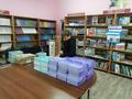 Помощь учащихся в обработке поступивших учебников, 5 