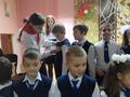 Приём в Октябрята 