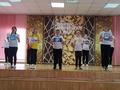 Конкурс агитбригад среди 6 классов 