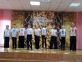 Конкурс агитбригад среди 6 классов 