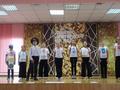Конкурс агитбригад среди 6 классов 
