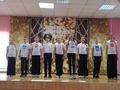 Конкурс агитбригад среди 6 классов 
