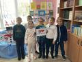 Путешествие по «Тропе Здоровья». Станция «Литературная»