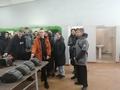 В рамках профориентационной работы 16.12 учащиеся 9а класса посетили УО 
