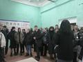 В рамках профориентационной работы 16.12 учащиеся 9а класса посетили УО 