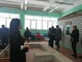 В рамках профориентационной работы 16.12 учащиеся 9а класса посетили УО 