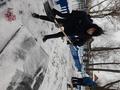 Акция по уборке снега 
