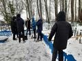 Акция по уборке снега 