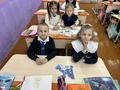 Познавательная игра «Живая буква»