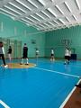 Соревнования по волейболу среди 8 классов