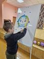 Пятые классы приняли участие в игре 