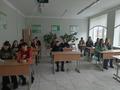 Учащиеся школы посетили мероприятие 