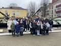 Учащиеся посетили Гомельский областной музей военной славы