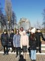 6Г класс Посещение Кургана Славы