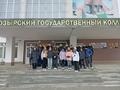В рамках Дня открытых дверей учащиеся 9 классов побывали в УО 