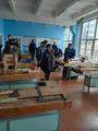 В рамках Дня открытых дверей учащиеся 9 классов побывали в УО 