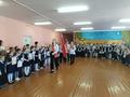 Торжественные линейки посвященные окончанию третей четверти