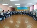 Торжественные линейки посвященные окончанию третей четверти